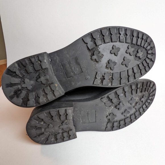 Madewell Rain Boots - Picture 5 of 5